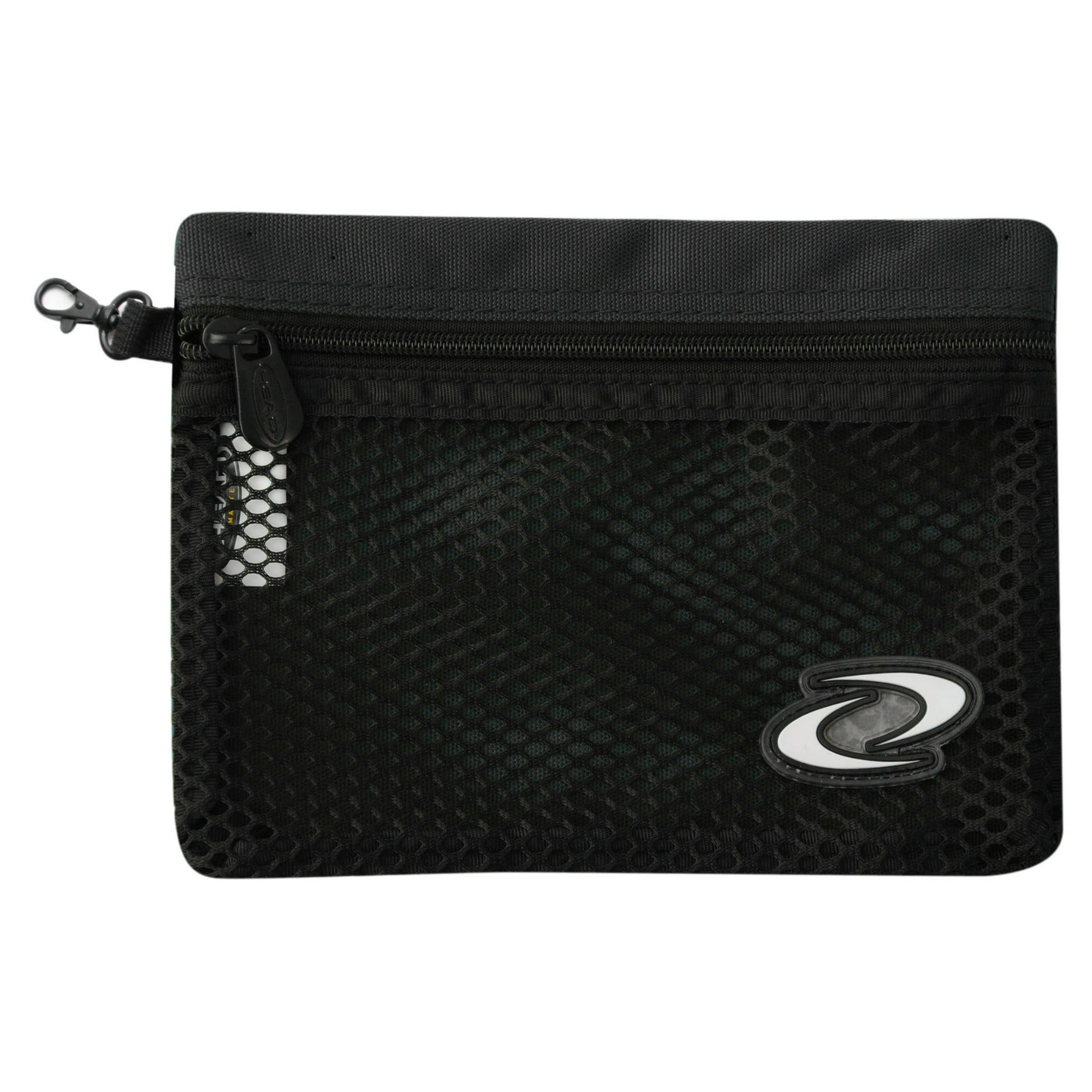 Organizador Estuche Viaje Bush L Negro Head