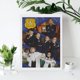 thumbnail image 4 of Odd Squad Kits de Pintura de Diamantes para Adultos 5D DIY Diamond Art Kits Full Drill Diamond Dots para Regalo Decoración de Pared y Relajación Artes de Gemas 30*40cm, 4 of 6