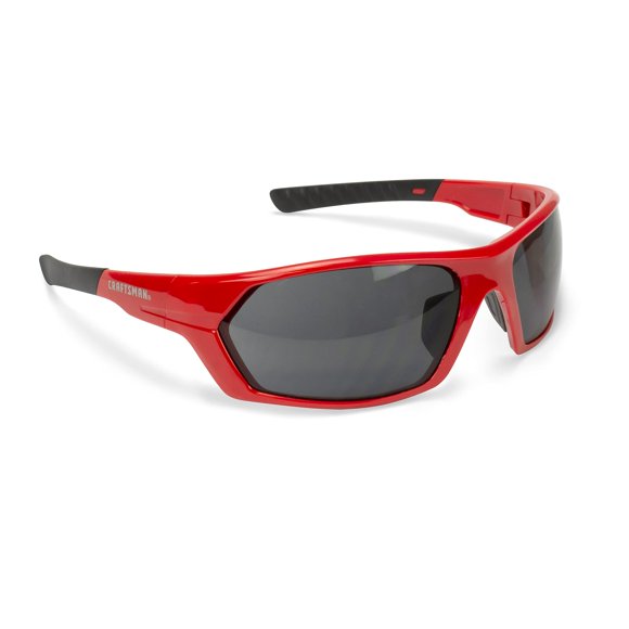Craftsman 600, Resistente, Lentes de Seguridad - Ahumado