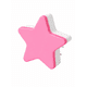 thumbnail image 1 of Lampara de Noche Espanta Cuco Luz Led Forma Estrella Niños, 1 of 8