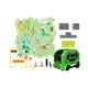 thumbnail image 5 of Los Niños Entrenan A Los Juguetes De La Pista Montessori Puzzle Track Car Play Set Con El Tema Del Dinosaurio De Los Vehículos 4pcs, 5 of 5