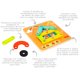 thumbnail image 5 of Puzzle de Aprendizaje Figuras Geométricas Tooky Toy, 5 of 6