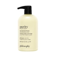 Limpiador Facial Philosophy Purity Made Simple 650 Ml