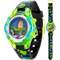 Mira Accutime Disney Pixar Toy Story 4 Buzz Lightyear Kids