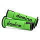 thumbnail image 1 of Puños para Manillar de Motocicleta DOMINO A450 Medios Suaves Verde, 1 of 2