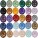thumbnail image 3 of Palitos de sello de cera Atopbb 13,5 cm Morado mixto - Pack de 10, 3 of 6