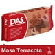 thumbnail image 2 of Pasta Para Modelar Masa Das Secado En Frío Terracota 1 kg, 2 of 5