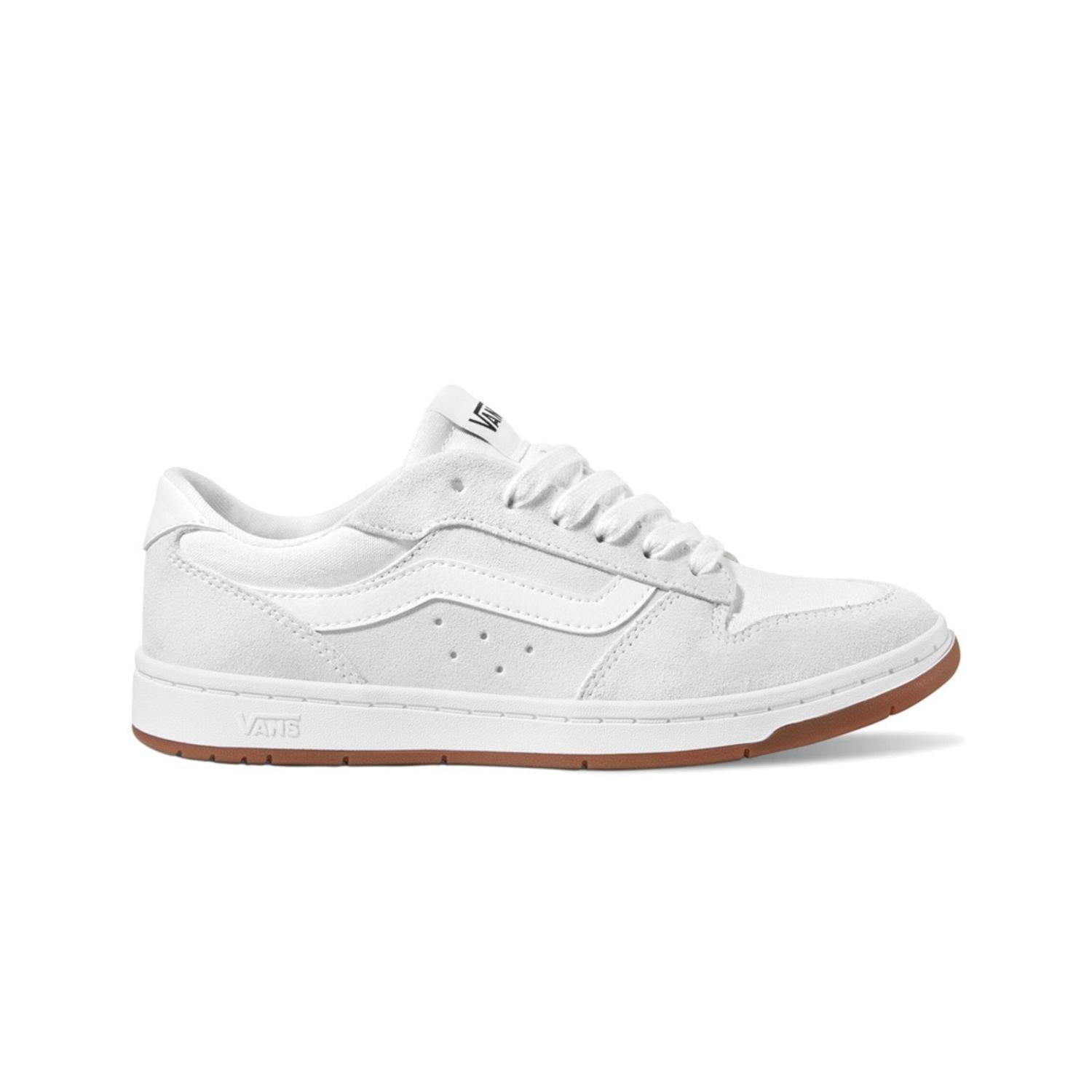 Vans - Zapatillas Mujer Ryland Blanco 7 5 Us 24 Cen
