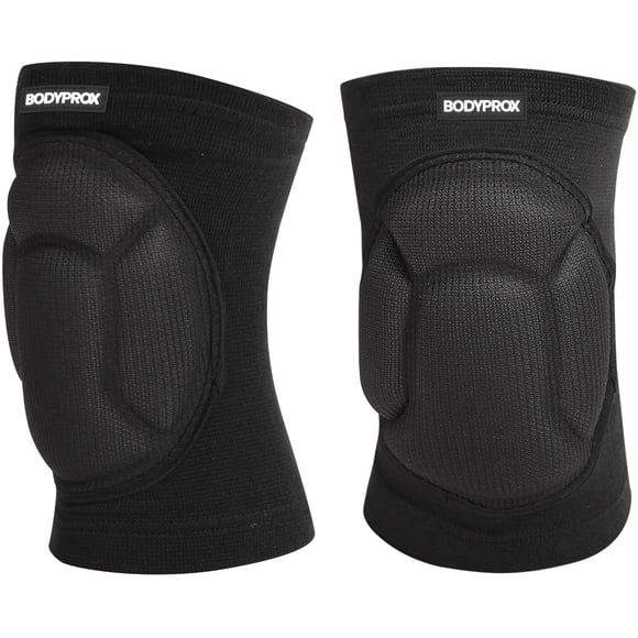 Rodilleras Bodyprox protectoras para evitar colisiones, grandes