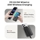 thumbnail image 3 of Power Bank Nepagz 10000mAh Magnético Inalámbrico PD 22.5W, 3 of 8