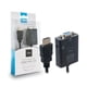 thumbnail image 2 of Adaptador Hdmi A Vga Audio-Negro, 2 of 2