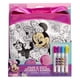 thumbnail image 1 of Monedero Color N Style de Disney Minnie Mouse con rotuladores y pegatinas, 1 of 4