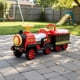 thumbnail image 2 of Tren Ferrocarril Rojo, 2 of 9