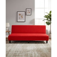 Todo Para El Hogar - Funda De Futón Texturizado Resiste Y Duradero