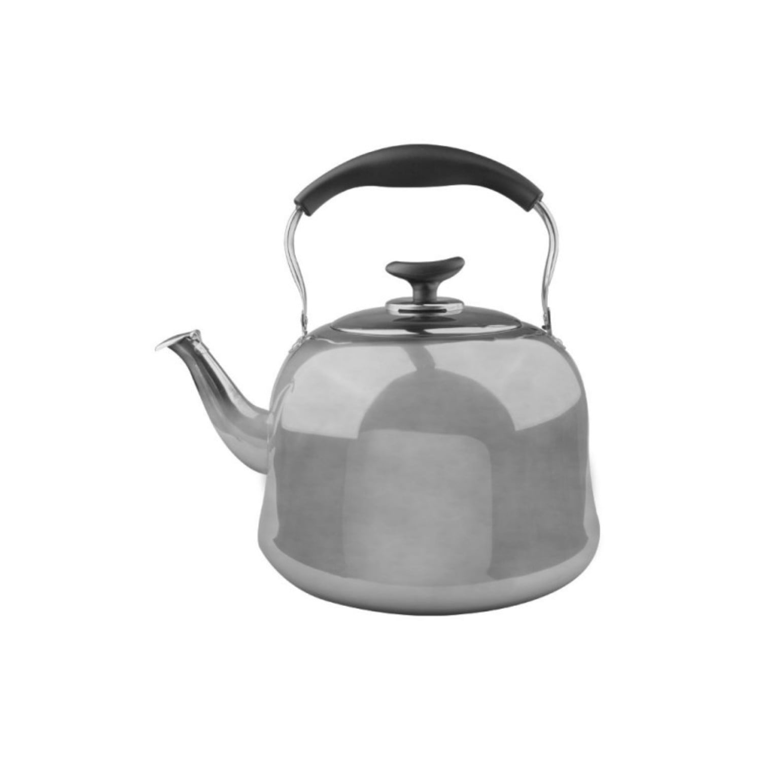 Tetera Europea 26x16 6.5lt Acero Inoxidable Wolfen