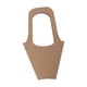 thumbnail image 4 of 20 Piezas Bolsas De Regalo Kraft Bolsas De Ramos De Flores Bolsas De Buffet Fiesta Boda Pan S, 4 of 5