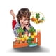 thumbnail image 2 of Juguete Bloques Magneticos 117pcs Escenas Infantil, 2 of 4