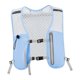thumbnail image 5 of Mochila De Hidratación Con Correas Ajustables Para Correr, Senderismo, Carreras, Color Azul, 5 of 5