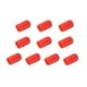 thumbnail image 1 of 10 Protectores De Punta De Taco De Billar Ligeros Y Portátiles 10 Mm Color Rojo, 1 of 5