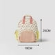thumbnail image 2 of Strawberry Printed Backpack Bag For Girls Children Daily Casual Cute School Bags Toddler New Style Trendy Minie Backpacks, 2 of 3