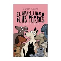 Planeta Cómic - Libro El Gran Libro De Los Perros Según Mi Gato Alberto M