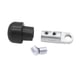 thumbnail image 1 of Sistema De Polea De Cable De Pesas DIY Terminal De Cable De Gimnasio Para Hombro Bíceps Conector De Tope De Interior B, 1 of 4