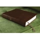 thumbnail image 2 of Biblia HarperCollins NIV Journal the Word Leathersoft Marrón, 2 of 8