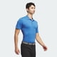 thumbnail image 4 of Polo adidas Adi Performance Trace Royal para hombre, 4 of 9
