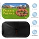 thumbnail image 2 of Sombrilla Solar Desmarcar Pretzel y los Cachorros 133x73cm, 2 of 6