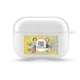 thumbnail image 1 of Pequeñín Y Chiquitín theme Airpods Pro Earphone Case Compatible With Apple Devices Premium Flexible Tpu Theme Custom, 1 of 6