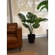 thumbnail image 5 of Planta Artificial Monstera 120 cm Verde, 5 of 9