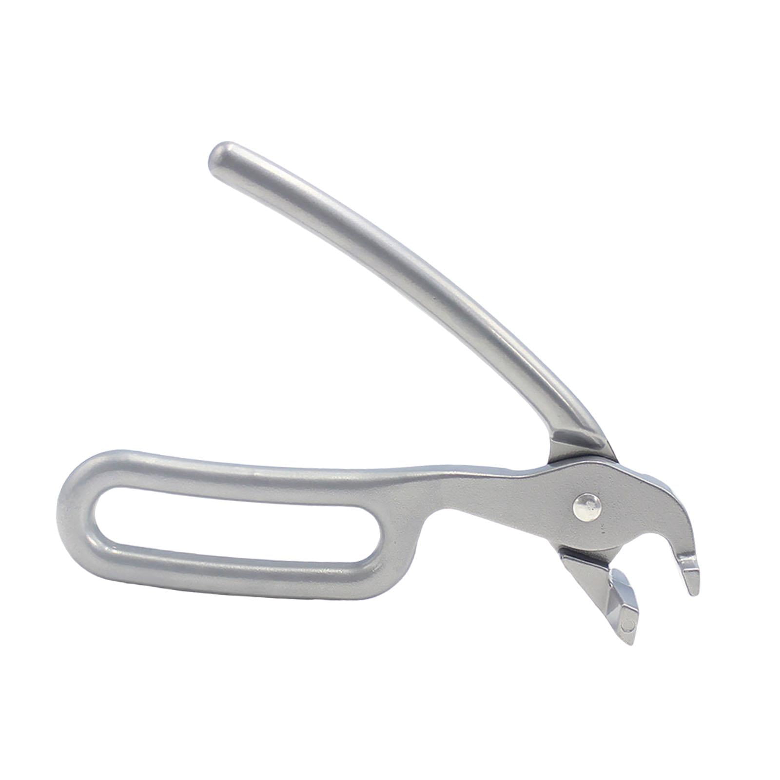 Bothyi - Pinza Para Bandeja De Pizza, Abrazadera Resistente Para Platos Calientes, Para Acampar, Hornear, Cocinar