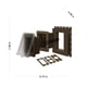 thumbnail image 2 of Cubierta impermeable de alta resistencia para gabinete empotrado TayMac MR420CZ, 2 of 7