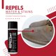 thumbnail image 2 of Aerosol repelente de agua y manchas Angelus, 155 ml, 2 of 3