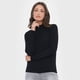 thumbnail image 3 of Polera Mujer Beatle Rib Negro Corona, 3 of 5