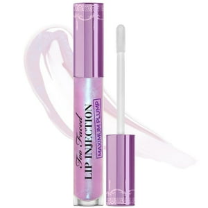 Too Faced - Lip Plumper Gloss Too Face Lip Injection Maximum Plum