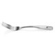 thumbnail image 3 of Tenedores de patrón con concha New Star Foodservice 20 cm 12 piezas, acero inoxidable, 3 of 9