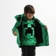 thumbnail image 4 of Parka Oficial Minecraft Estampado Creeper con Capucha - Niños 4-12 Años, 4 of 8