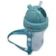 thumbnail image 2 of Botella Toma Jugo Toddler 280ml Niños Verde Kido - PS, 2 of 4