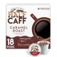thumbnail image 1 of Cápsulas de Café World's Best Half Caff Caramel 18 uds, 1 of 6