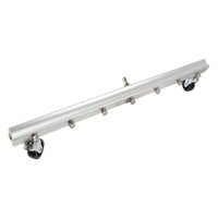 Magideal - Limpieza De Carreteras, Lavadora Eléctrica, Limpiador De Superficies, Lavadora A Presión De Conexión Rápida De 1/4 "", Limpiador De Tren De Rodaje Para