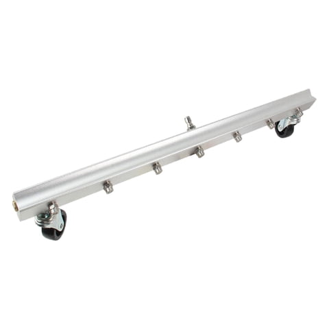 Magideal - Limpieza De Carreteras, Lavadora Eléctrica, Limpiador De Superficies, Lavadora A Presión De Conexión Rápida De 1/4 "", Limpiador De Tren De Rodaje Para