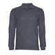 thumbnail image 1 of Polera Piqué Manga Larga Talla XL Hombre, 1 of 3