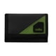 thumbnail image 1 of Billetera Contrast Qui Negro/Verde, 1 of 2