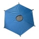 thumbnail image 4 of Cubra de Tonos Solares de Trampolín Blue Fácil de Instalar La Cubierta de Lluvia de Protección Solar para El Dosel de Trampolín de Trampolín Infantile 8 pies, 4 of 5