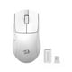 thumbnail image 1 of Mouse Gamer Inalámbrico Redragon King M916 PRO 1000hz Blanco, 1 of 4