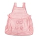 thumbnail image 2 of Delantal Portamascotas, Bolsa De Transporte Con Gato De Felpa Para Senderismo, Caminar En Interiores, Pierna Hacia Afuera, Color Rosa, 2 of 3