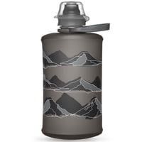 Hydrapak - Botella Hidratacion Stow Mountain Edition 350Ml Mammoth Grey