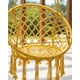 thumbnail image 2 of Hamaca Silla Colgante Reforzada para Interior y Exterior Sin Cojines, 2 of 4