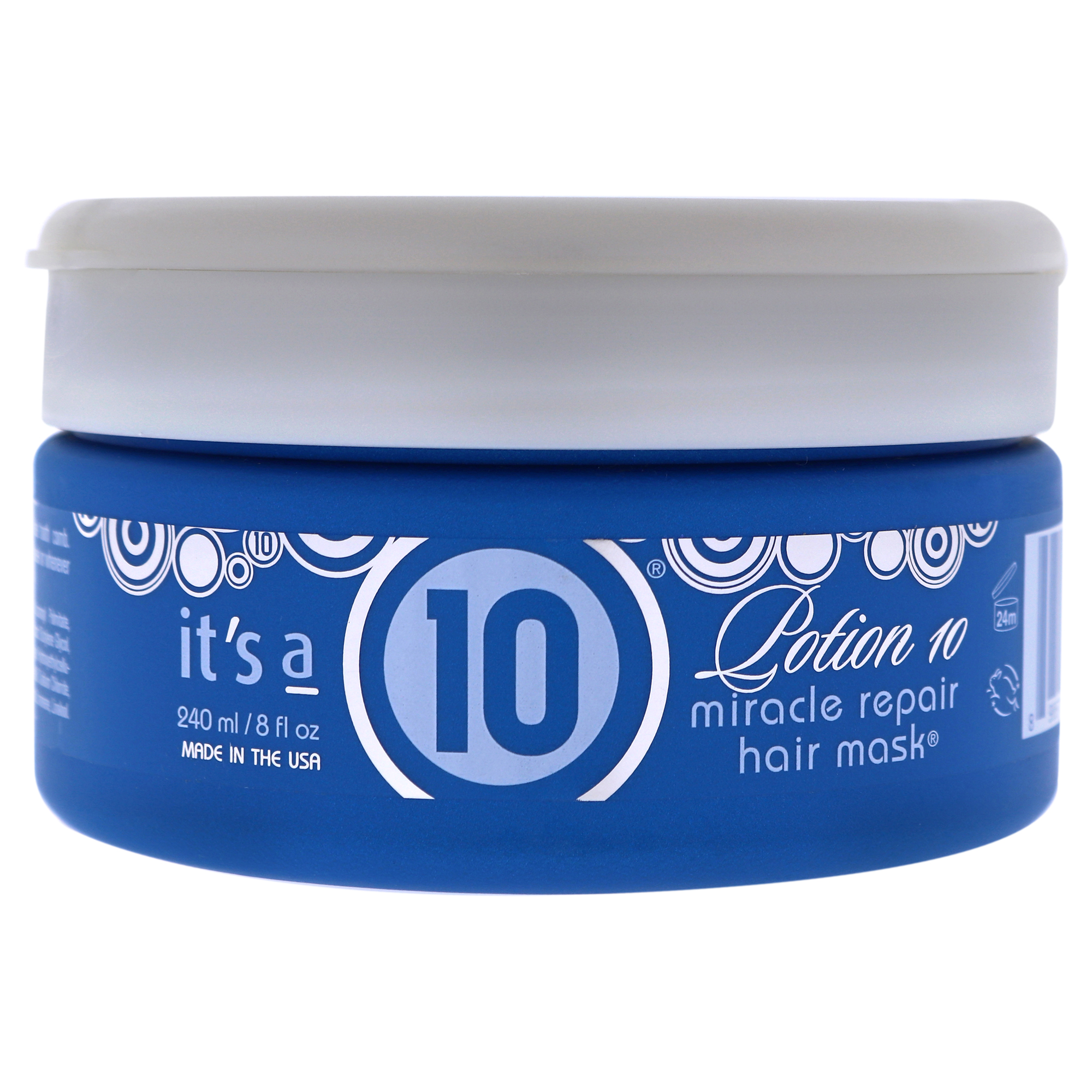 Its A 10 - Mascarilla Capilar Reparadora Instantánea Milagrosa Potion 10